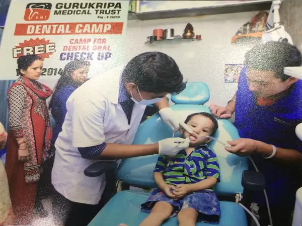 Dental Camp Jogeshwari