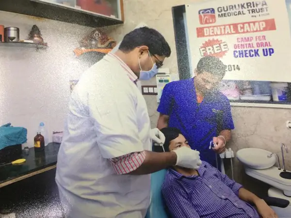 Dental Camp Jogeshwari