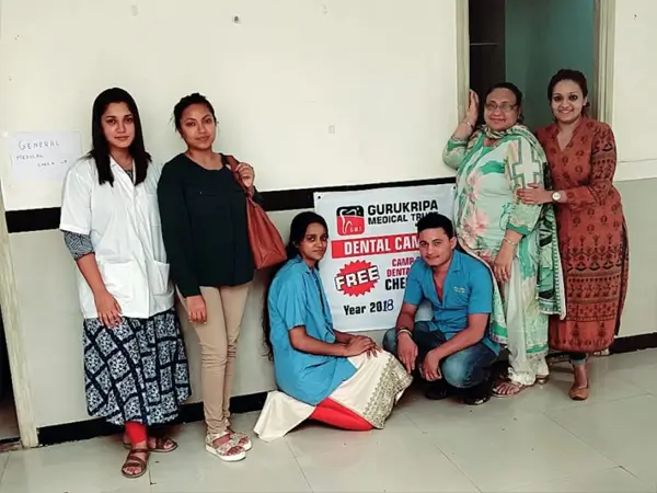 Dental Camp Jogeshwari