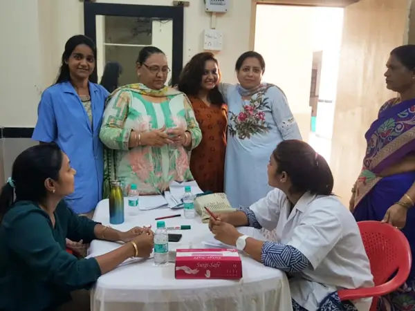 Dental Camp Jogeshwari
