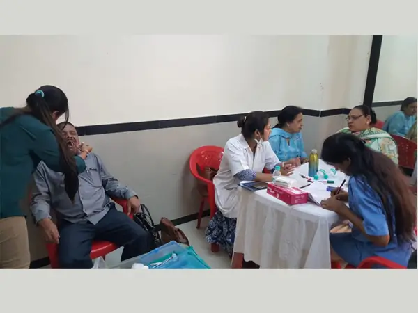 Dental Camp Jogeshwari