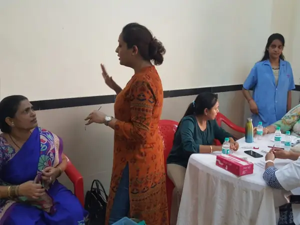 Dental Camp Jogeshwari