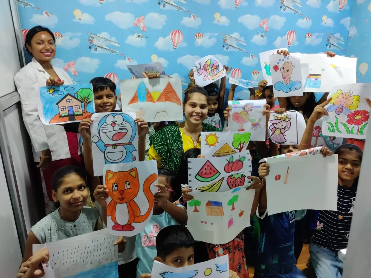 Dental Camp Jogeshwari