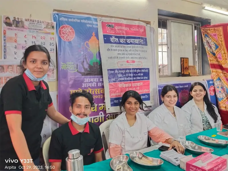 Dental Camp Goregaon