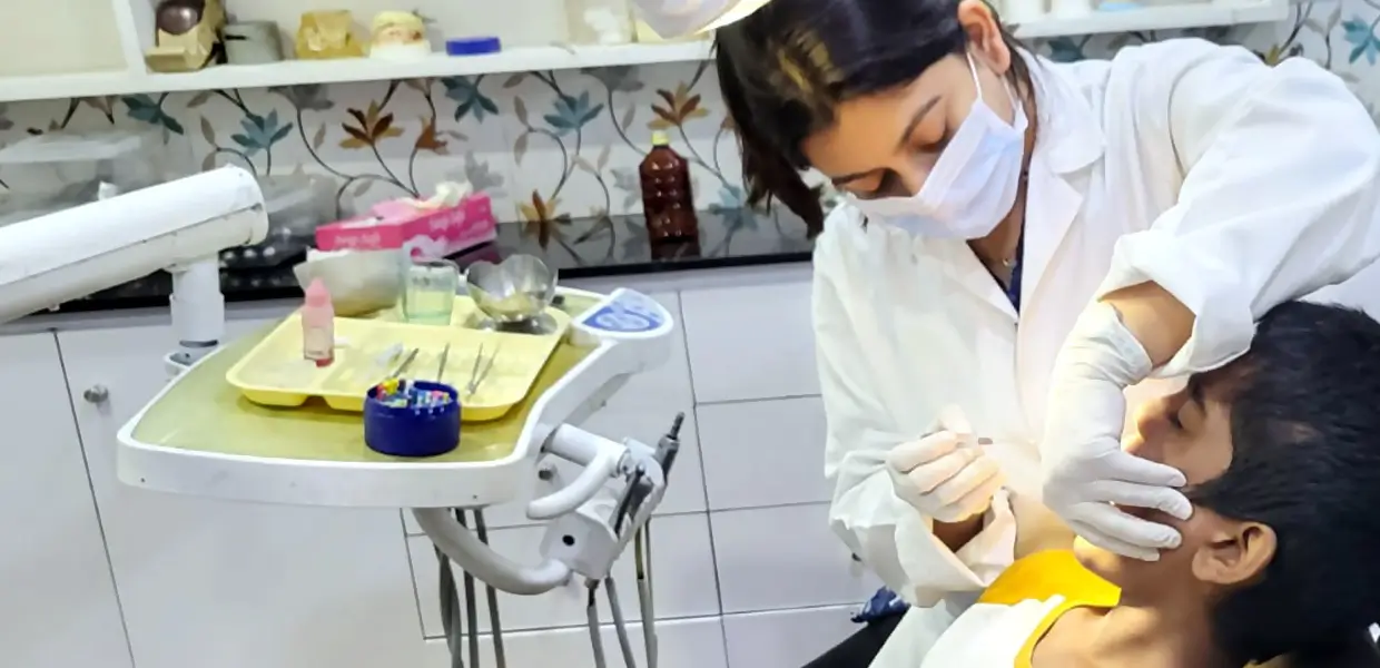 Comprehensive Dental Treatment