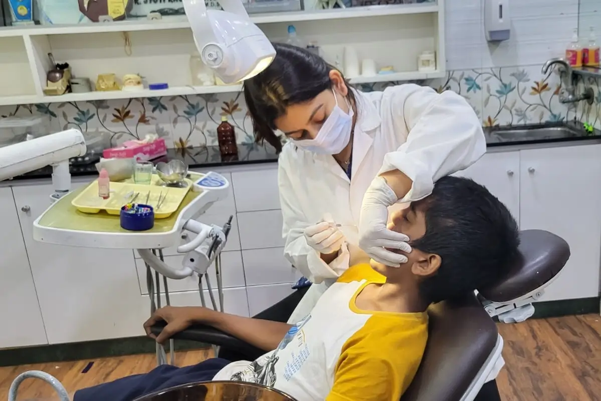 Pediatrics Dentistry